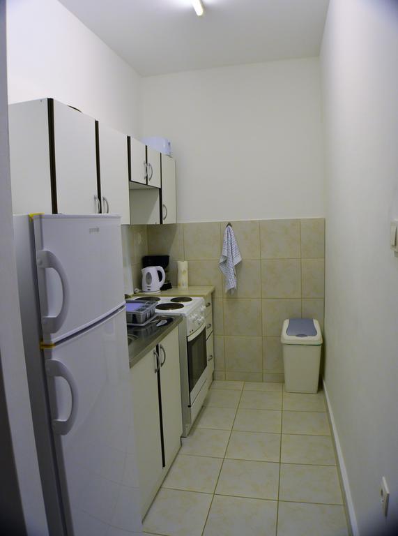 Apartments Valiza Senj  Eksteriør bilde