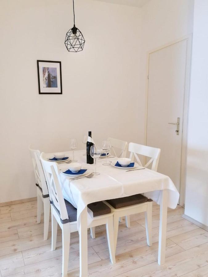 Apartments Valiza Senj  Eksteriør bilde