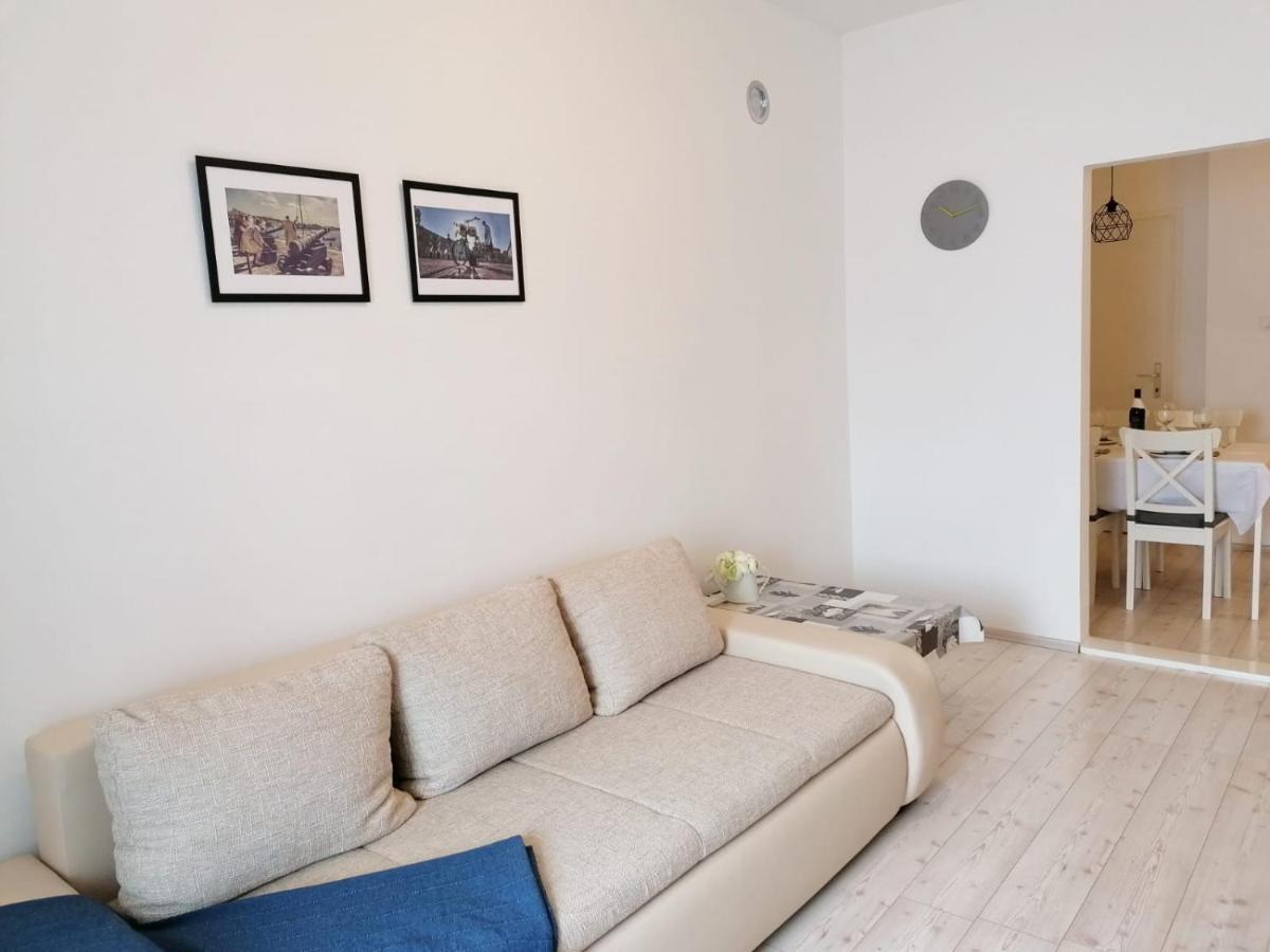 Apartments Valiza Senj  Eksteriør bilde